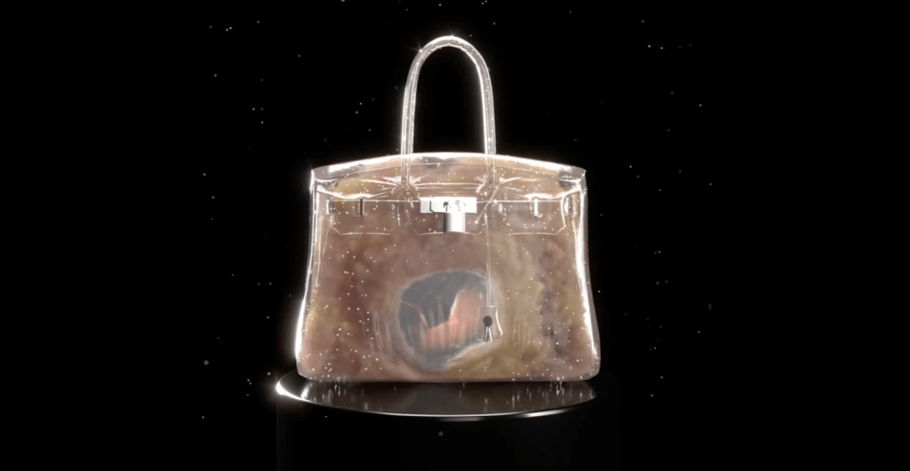 Baby Birkin NFT